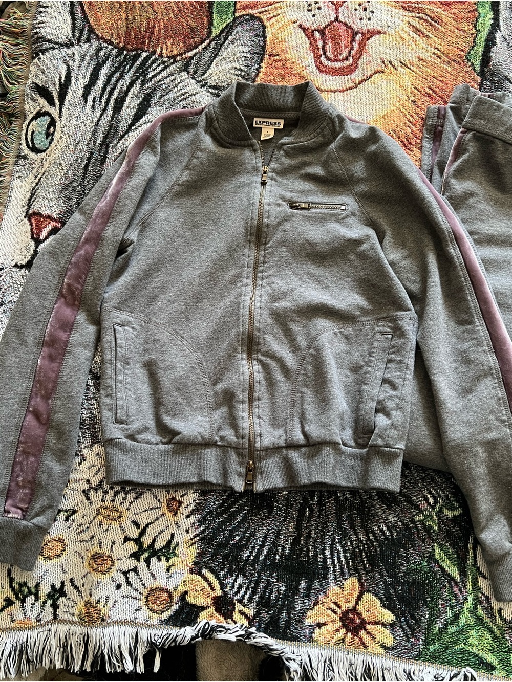 Express jogging set - Picture 7 of 11